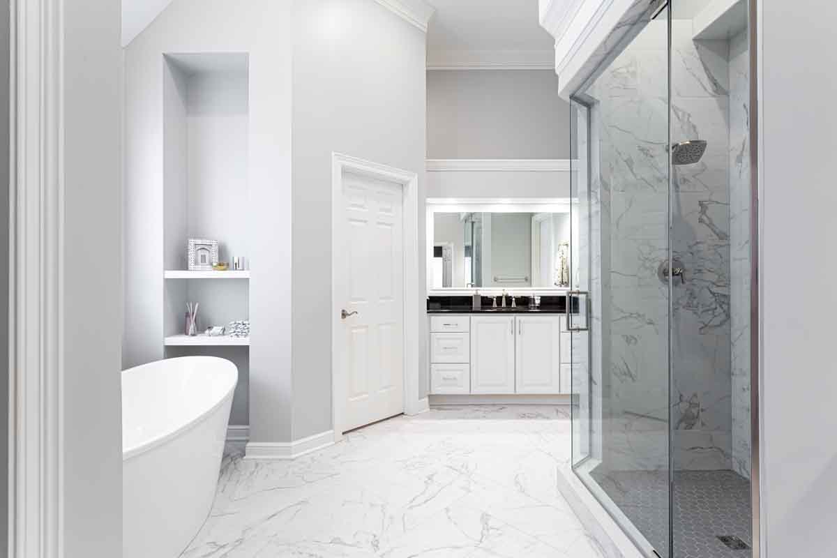 Westlake Bathroom | Hurst Design-Build Remodeling